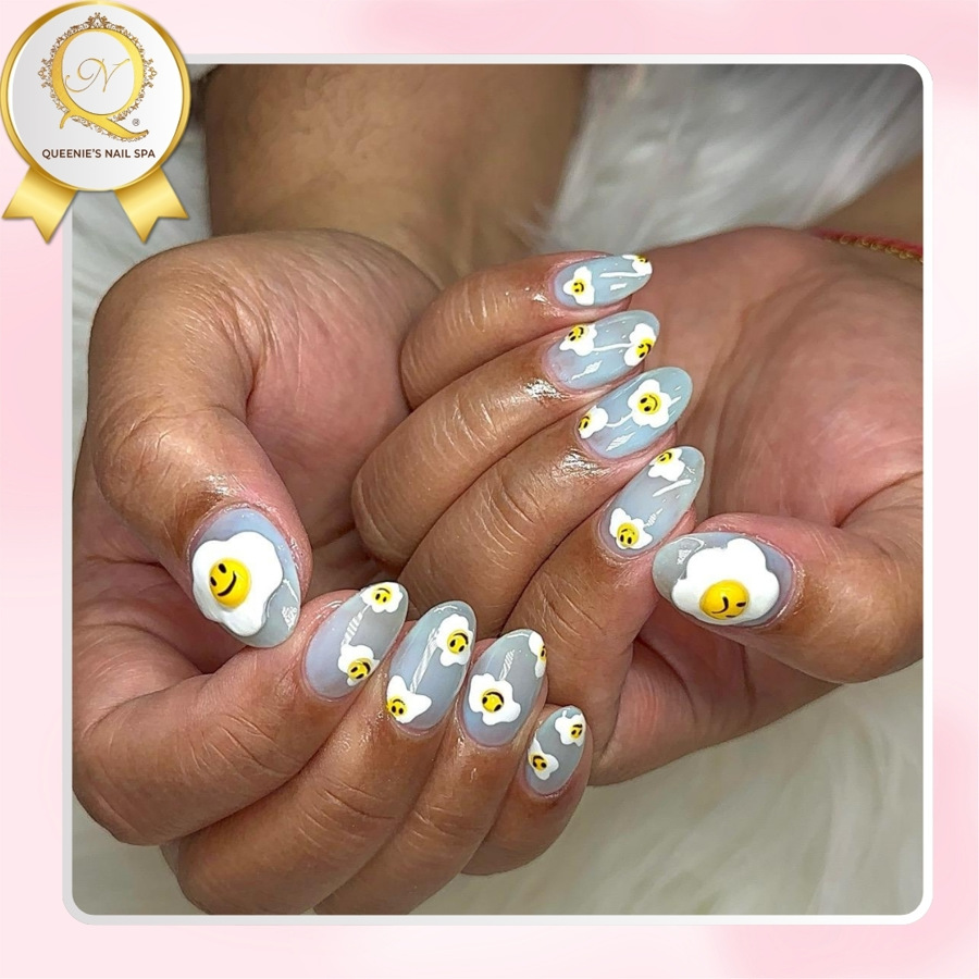 Queenie's Nail Spa in San Jose, CA 95132
